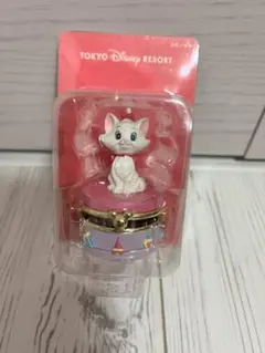 レア　ディズニー　マリー　小物ケース　小物入れ　おしゃれキャット