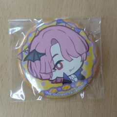 学園アイドルマスター 缶バッジ 有村麻央 ハロウィン チョコインサブレ
