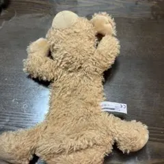 犬型ぬいぐるみペンケース
