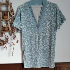 ビームスハートチュニック