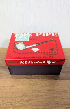 パイプ徳用マッチ - メルカリ