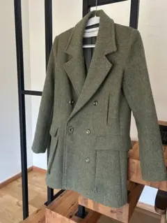 ZARA BASIC ジャケット