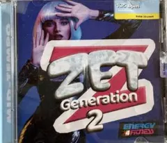 Energy 4 Fitness ZET Generation 2 レッスンCDのサムネイル