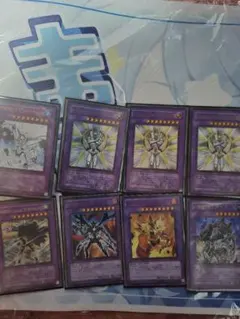 遊戯王 1103 ピュアヒーロー構築済みデッキ - メルカリ