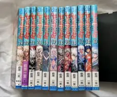 BASTARD!! 暗黒の破壊神 1-27巻 全巻セット 萩原一至 - メルカリ