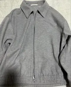 ユニクロ 上着 グレー Lサイズ