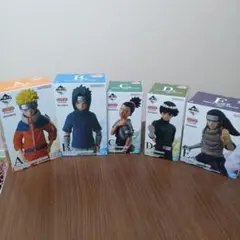NARUTO一番くじ　中忍試験編のサムネイル