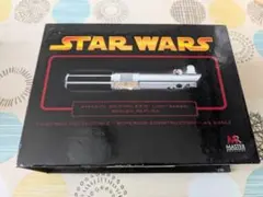 合金製ライトセーバー アナキン仕様 SWギミック 振動 音 光 usb充電