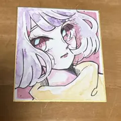 イラスト】267. 手描きイラスト オリジナル - メルカリ