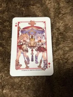 グラブル グラサイキッチン シンダラ トランプ