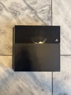*ジャンク品*PlayStation 4 本体 ブラック