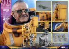 V*n様 １／６スケールフィギュア スタン・リー ガーディアンズ・オブ・ギャラク ホットトイズ MMS545 『ガーディアンズ・オブ・ギャラクシー