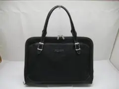 DUESEISETTE ビジネスバッグ ブラック ジャンク
