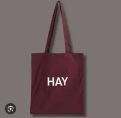 HAY トートバッグ
