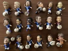サッカー選手フィギュアセット サッカー