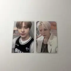 TREASURE ジョンファン トレカ