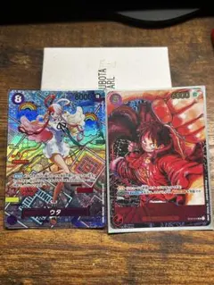 ウタ SEC SP OP02-120 ONE PIECE おまけ付き