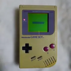 初代 ゲームボーイ本体 DMG-01 聖フェニックス付き