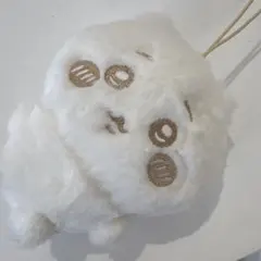 ちいかわ　ぬいぱれっと～ミルクいろ～マスコット①　ちいかわ