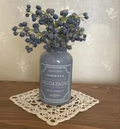 ガラスフラワーベースSALE