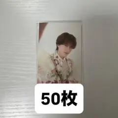 M!LK LOVE ENG!NE 山中柔太朗 トロピカ ル衣装トレカ