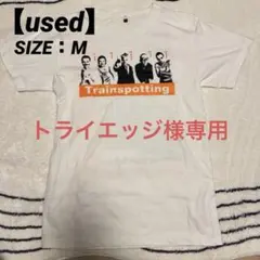 【ムービーT】trainspotting トレインスポッティング Tシャツ