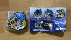 くら寿司　ラバー　マスコット　キーチェーン　孫悟空　ドラゴンボール　新品