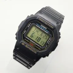 d*9様 電池新品 美品 めっちゃいいねつくのに全然売れないDW-5600E ゴ