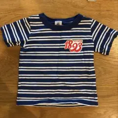 PETIT BATEAU プチバトー 半袖Tシャツ 95cmのサムネイル