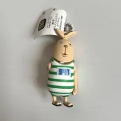 ウサビッチ　ブラブラマスコット