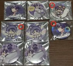 セブプラ あま 缶バッジ ×76 セブプラ あま 缶バッジ ×76 - メルカリ