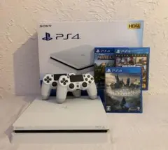 Ps4 本体」「ソフト×8」「コントローラーⅹ2」 - メルカリ