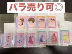 オシャレ魔女 ラブ and ベリー 1/2カードキーホルダー コレクション