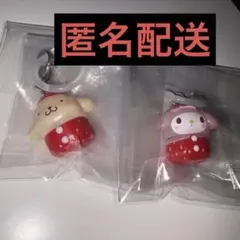 いちごめじるしアクセサリー サンリオ マイメロディ ポムポムプリン