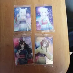 ホロライブウエハース3 ゲーマーズ