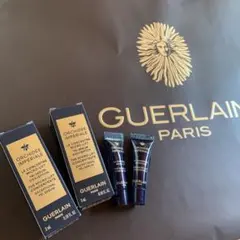 GUERLAIN オーキデ アンペリアル ザ プロテクター サンプル 2枚セット