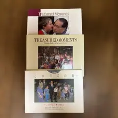 Treasured Moments 3冊セット