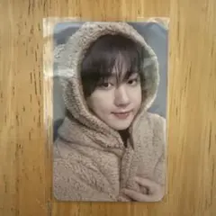 Stray Kids karma fans特典 チャンビン