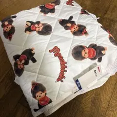 モンチッチ　敷きパッド　新品未使用