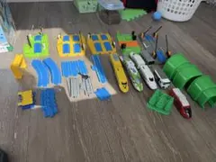 トミカ　プラレールまとめ売り