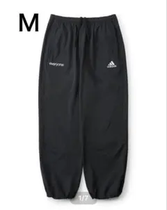TRACK PANT everyone adidas サイズM 試着のみ everyone TRACK PANT adidas (BLACK) M - メルカリ