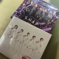 新品未開封CD SMAP Amazing ハロー／シャレオツ