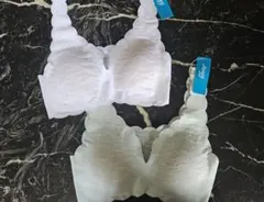 新品　トリンプ　スロギー　ブラジャー ハーフトップブラ M