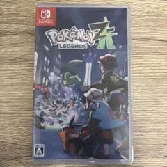 ポケモン レジェンズ ZA