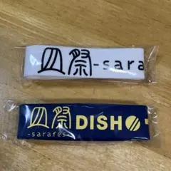 未使用 嵐 嵐を旅する展覧会 ラゲッジマーク 大野智 青 BEAMS コラボ