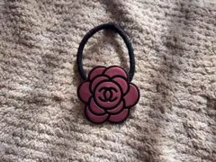 CHANEL シャネル　ヘアゴム