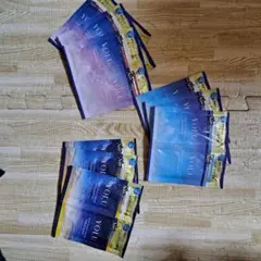 YOLU トライアルセット3種3袋ずつ、バスタブレット2種、スキンケアお試し