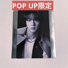 BTS ARIRANG POP UP 限定トレカ Jin ジン
