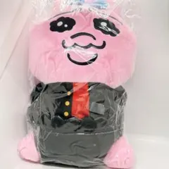 【新品未使用】タグ付き　おぱんちゅうさぎ×ドンキ　学生　ティッシュケース