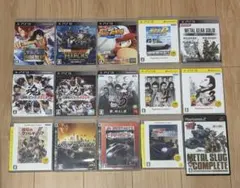 ム*フ様 PS3ゲームソフトセット